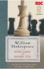 King John and Henry VIII