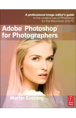 Adobe Photoshop CS6 for Photographers