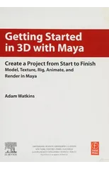 Getting Started in 3D with Maya