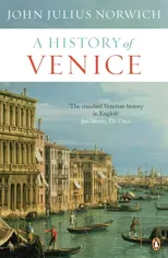 A History of Venice