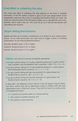 Key Performance Indicators (KPI)