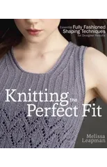 Knitting the Perfect Fit