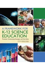 A Framework for K-12 Science Education