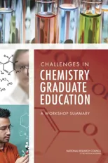 Challenges in Chemistry Graduate Education