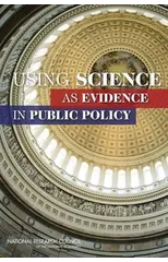Using Science as Evidence in Public Policy