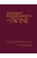 Nutrient Requirements of Swine