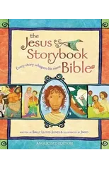 Jesus Storybook Bible