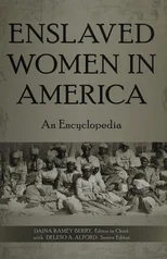 Enslaved Women in America