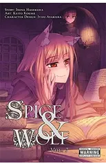 Spice And Wolf