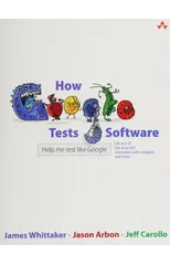 How Google Tests Software