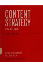 Content Strategy for the Web