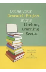Doing your Research Project in the Lifelong Learning Sector