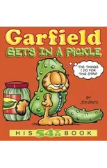 Garfield Gets in a Pickle