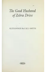 The Good Husband Of Zebra Drive