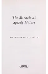 The Miracle At Speedy Motors