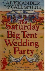 The Saturday Big Tent Wedding Party