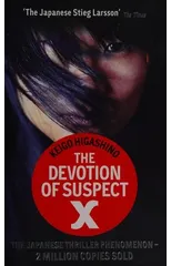 The Devotion Of Suspect X
