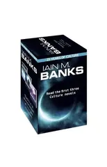 Iain M. Banks Culture - 25th anniversary box set