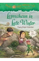 Leprechaun in Late Winter