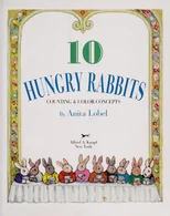 10 Hungry Rabbits