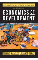 Economics of Development