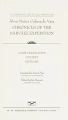 Chronicle of the Narvaez Expedition