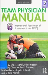 Team Physician Manual
