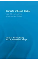 Contexts of Social Capital