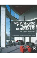 Reinforced and Prestressed Concrete Design to EC2