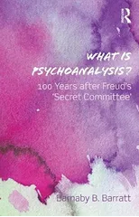What Is Psychoanalysis?