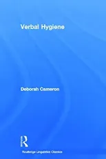 Verbal Hygiene