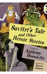 BC Blue (KS2) B/4A Savitri's Tale