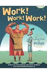 Bug Club Independent Year Two Fiction Lime B Work! Work! Work!