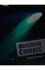 Bug Club Independent Non Fiction Year Two Lime B Watching Comets