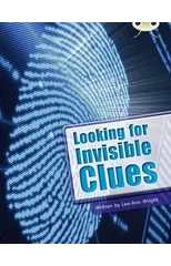 Bug Club Guided Non Fiction Year Two Lime B Looking for Invisible Clues