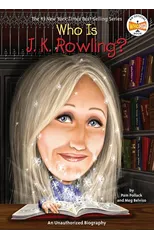 Who Is J.K. Rowling?