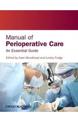 Manual of Perioperative Care