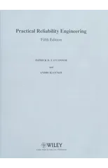 Practical Reliability Engineering