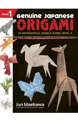 Genuine Japanese Origami