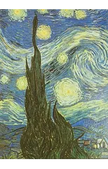 Van Gogh's Starry Night Notebook