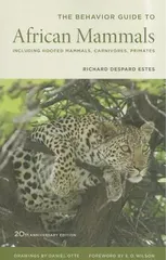 The Behavior Guide to African Mammals