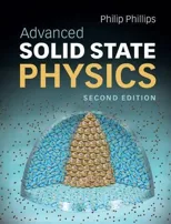 Advanced Solid State Physics (Revised)