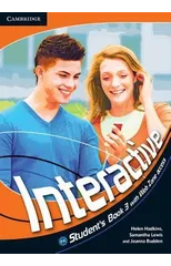 Interactive Level 3 Student's Book with Online Content