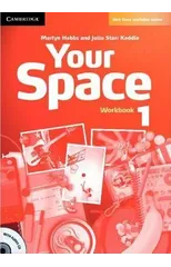 Your Space Level 1 Workbook with Audio CD