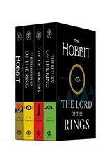 The Hobbit and The Lord of the Rings Boxed Set