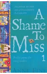 A Shame to Miss Poetry Collection 1