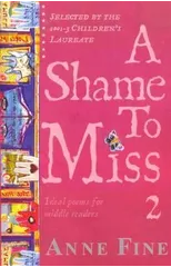 A Shame To Miss Poetry Collection 2