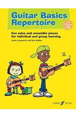 Guitar Basics Repertoire