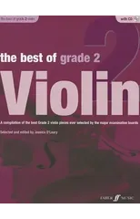 The Best of Grade 2 Violin