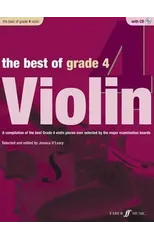 The Best of Grade 4 Violin